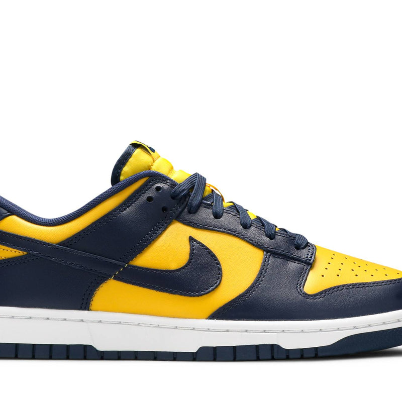 NIKE DUNK LOW ‘MICHIGAN’