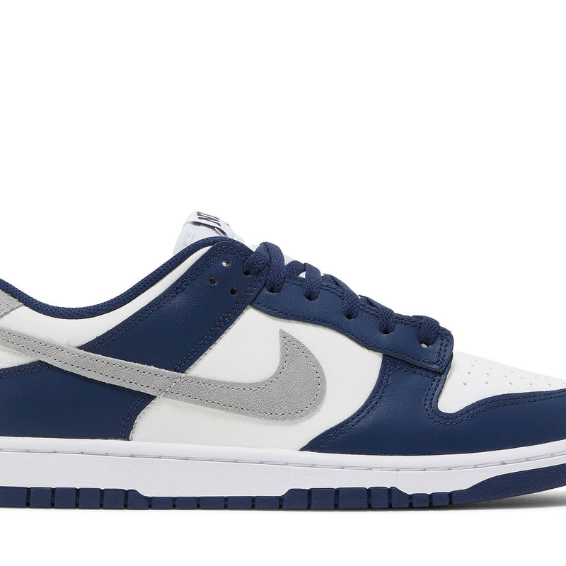 NIKE DUNK LOW ‘MIDNIGHT NAVY’