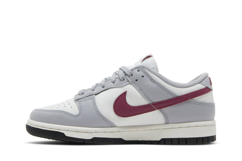 NIKE DUNK LOW ‘PALE IVORY REDWOOD’