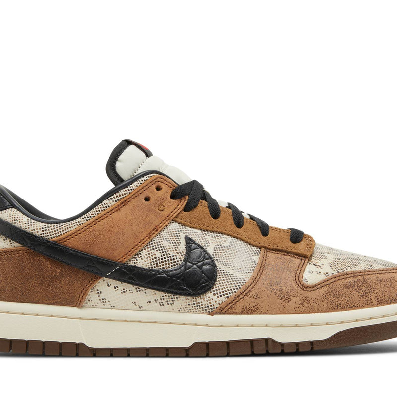 Nike Dunk Low Premium ‘Brown Snakeskin’