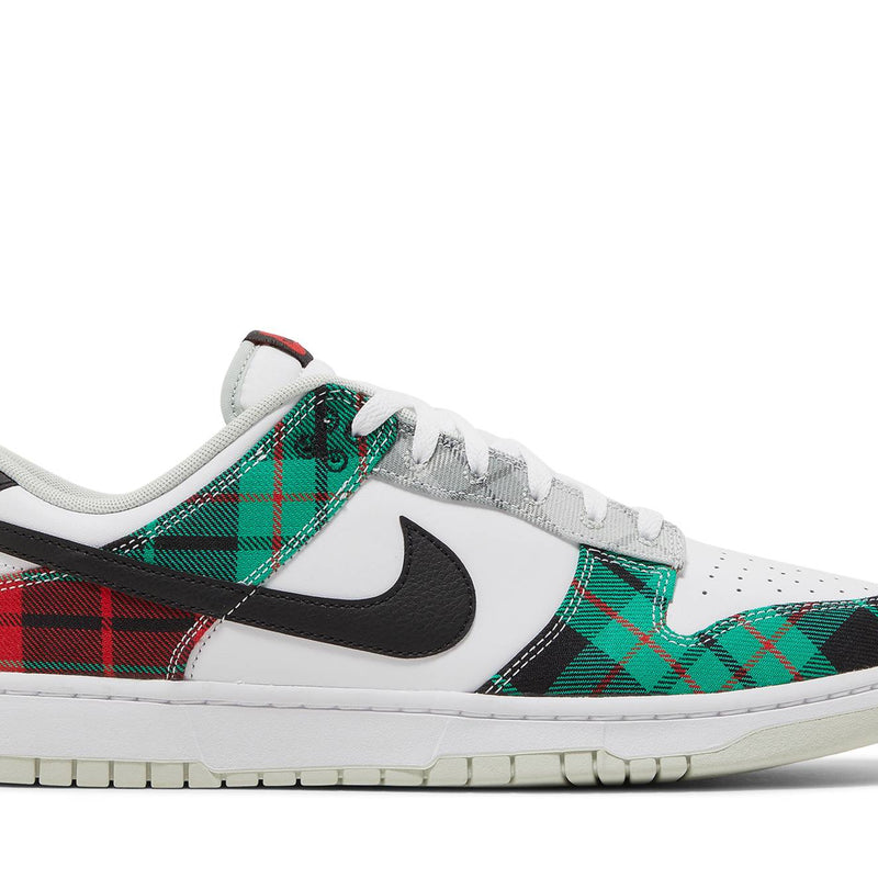 NIKE DUNK LOW PREMIUM ‘TARTAN PLAID’