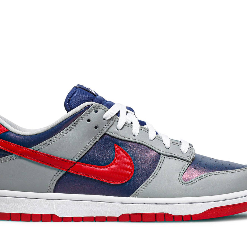 NIKE DUNK LOW RETRO ‘SAMBA’