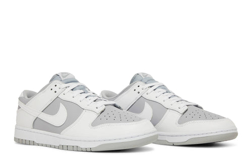 NIKE DUNK LOW RETRO ‘WHITE GREY’