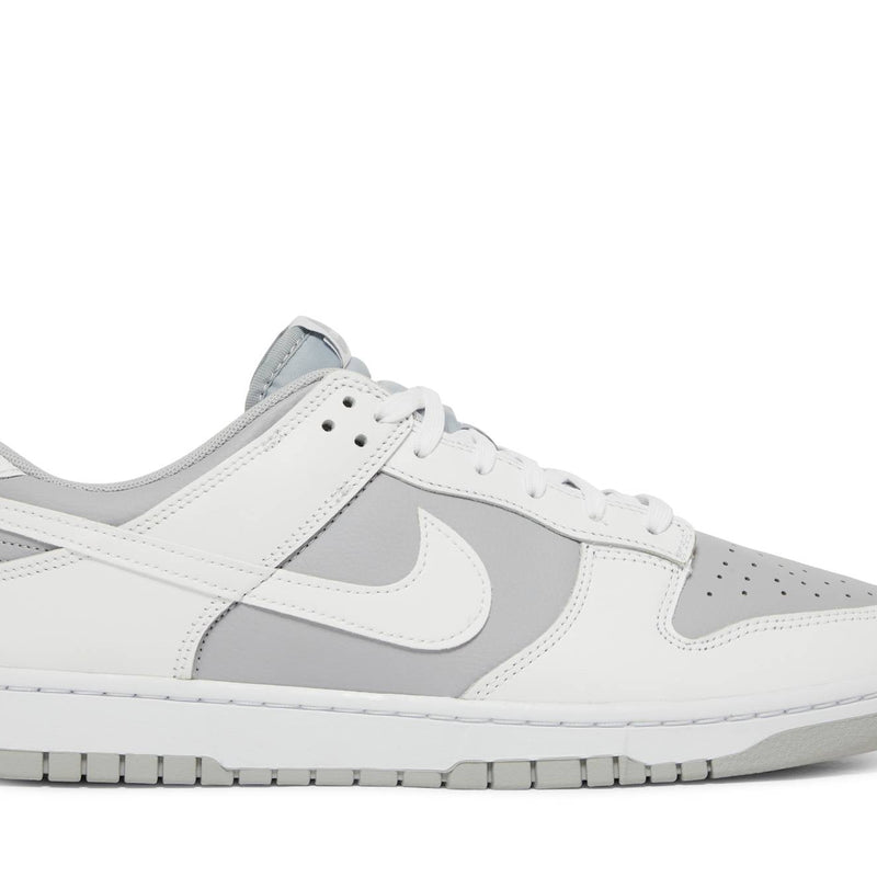 NIKE DUNK LOW RETRO ‘WHITE GREY’