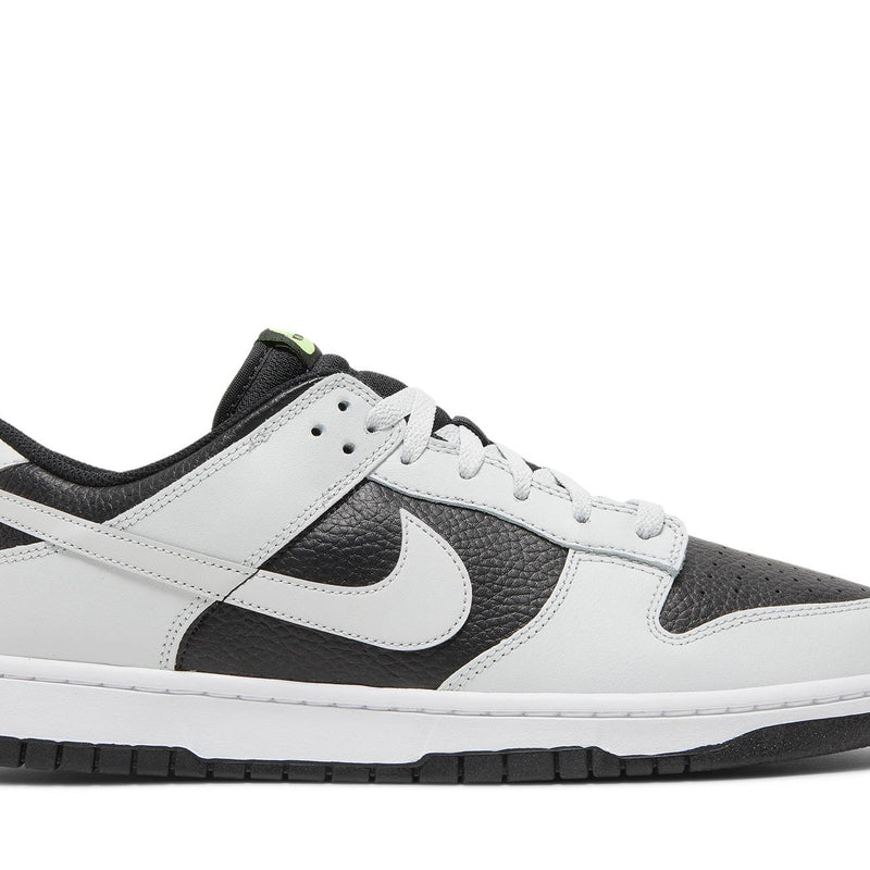 NIKE DUNK LOW ‘REVERSE PANDA NEON’