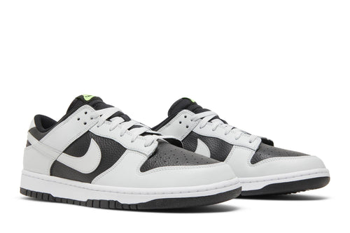 NIKE DUNK LOW ‘REVERSE PANDA NEON’