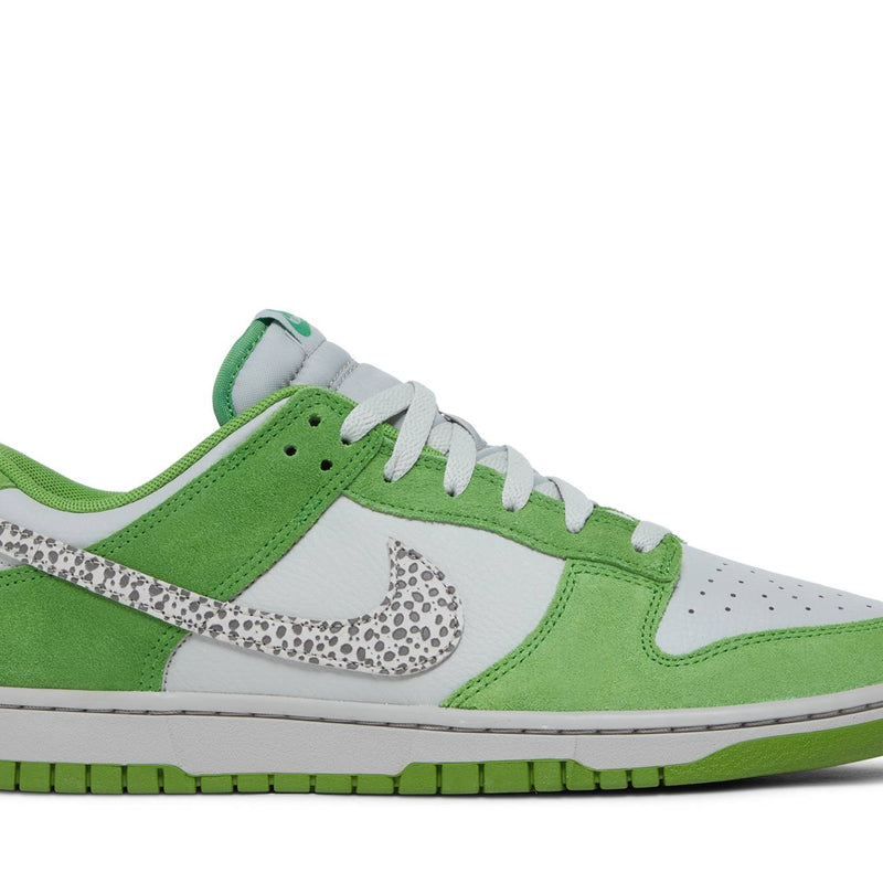 NIKE DUNK LOW ‘SAFARI SWOOSH-CHLOROPHYLL’