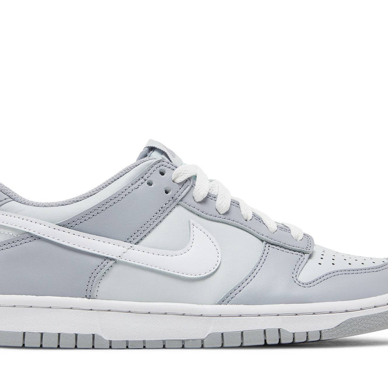 NIKE DUNK LOW ‘TWO-TONED GREY’