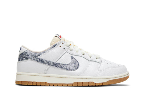 NIKE DUNK LOW ‘WASHED DENIM’