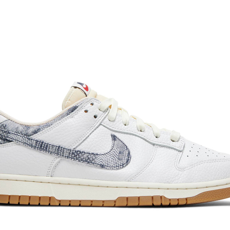 NIKE DUNK LOW ‘WASHED DENIM’