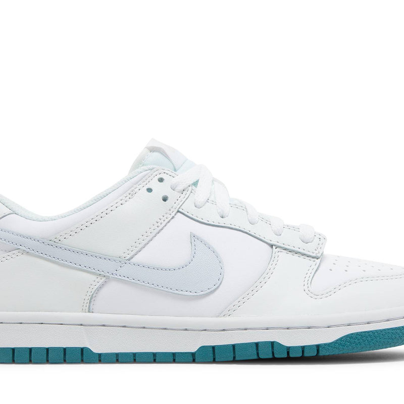 NIKE DUNK LOW ‘WHITE GREY TEAL’