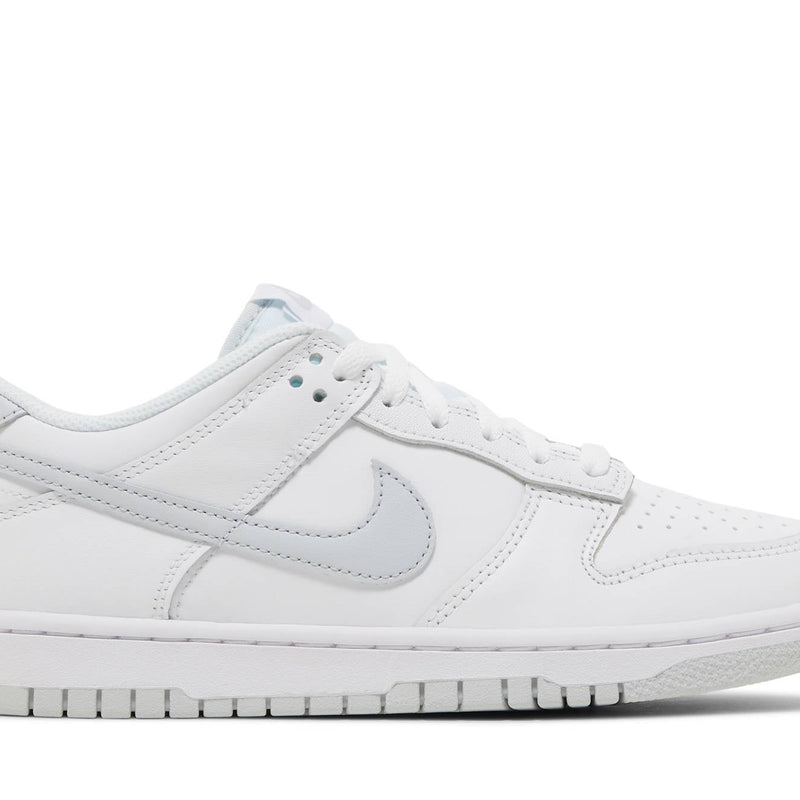 NIKE DUNK LOW ‘WHITE PURE PLATINUM’