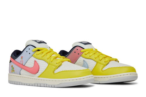 NIKE SB DUNK LOW ‘BE TRUE – ALTERNATE’