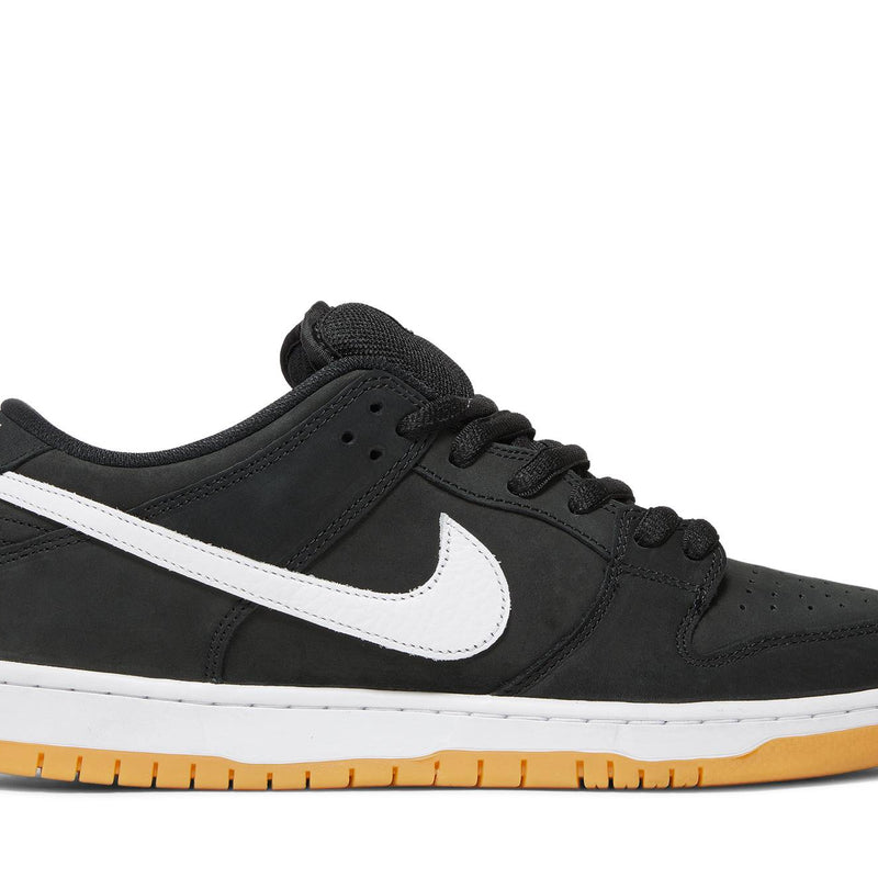 NIKE SB DUNK LOW 'BLACK GUM'