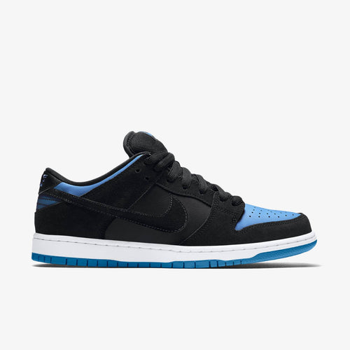 NIKE SB DUNK LOW BLACK ‘UNIVERSITY BLUE’