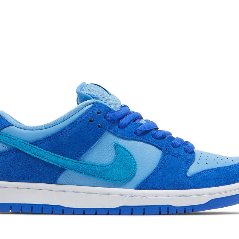 NIKE SB DUNK LOW ‘BLUE RASPBERRY’