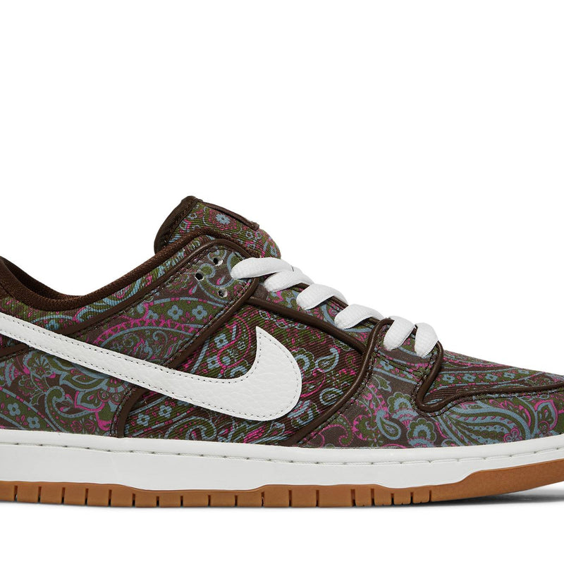 NIKE SB DUNK LOW ‘BROWN PAISLEY’