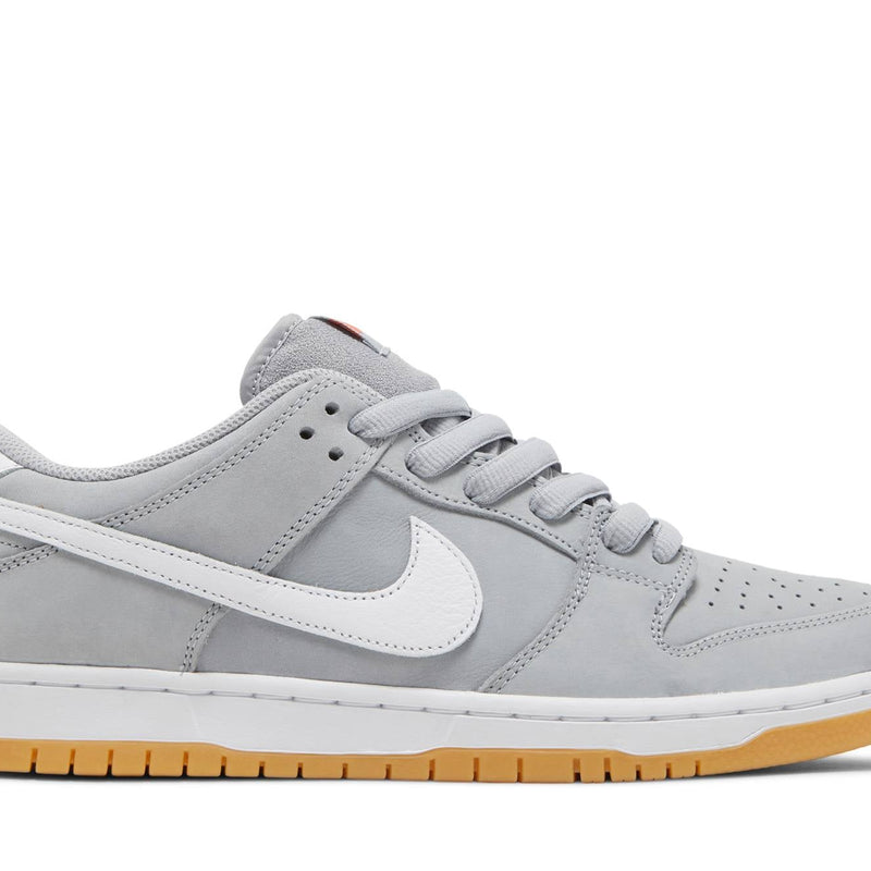 NIKE SB DUNK LOW ‘GREY GUM’