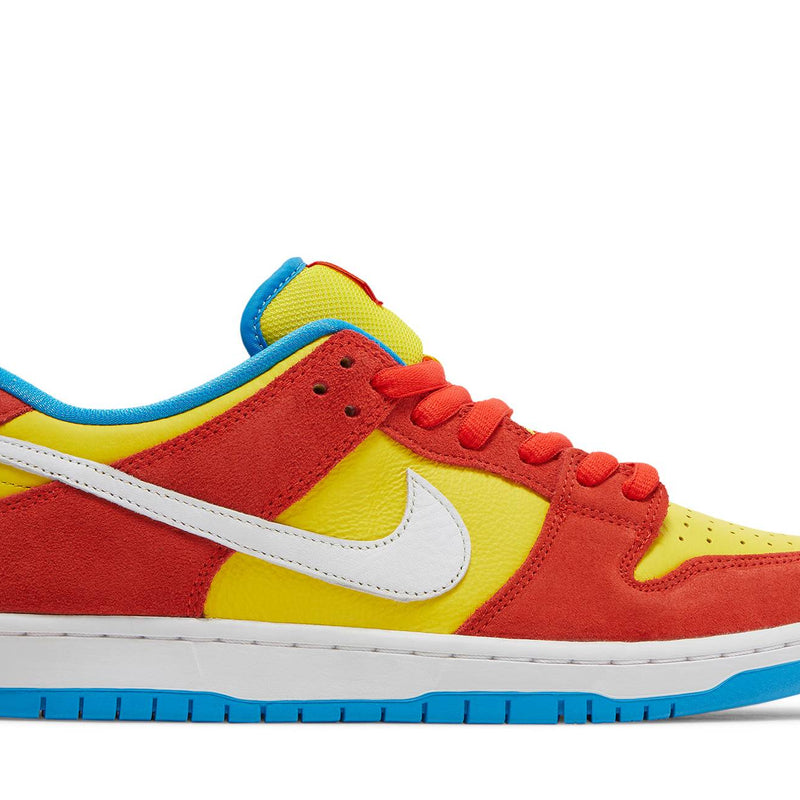 NIKE SB DUNK LOW ‘HABANERO RED’