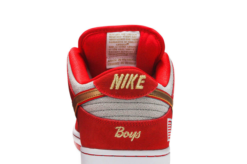 NIKE SB DUNK LOW ‘NASTY BOYS’