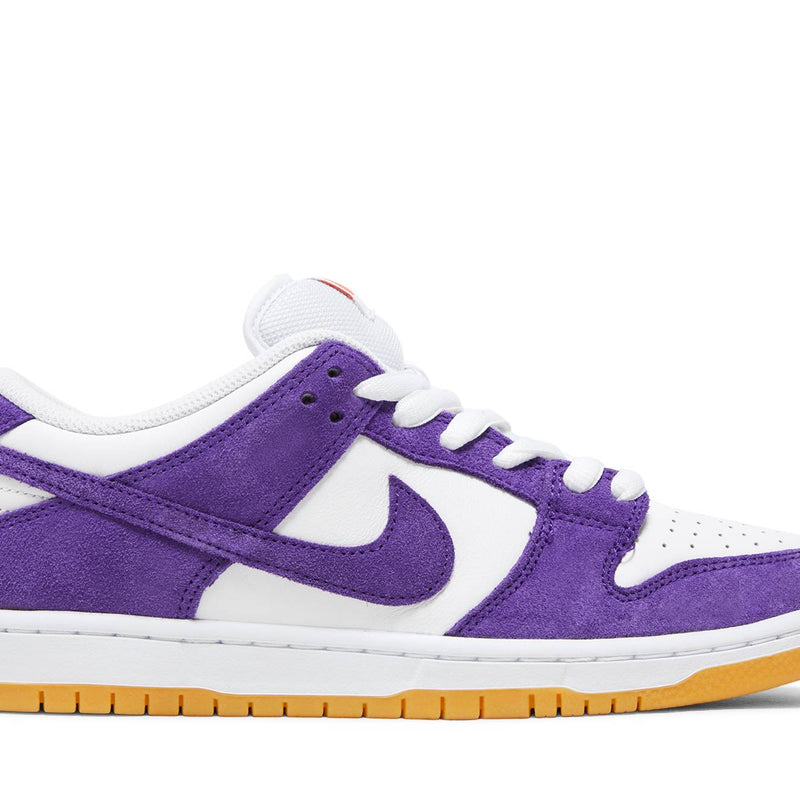 NIKE SB DUNK LOW ‘PURPLE/WHITE’