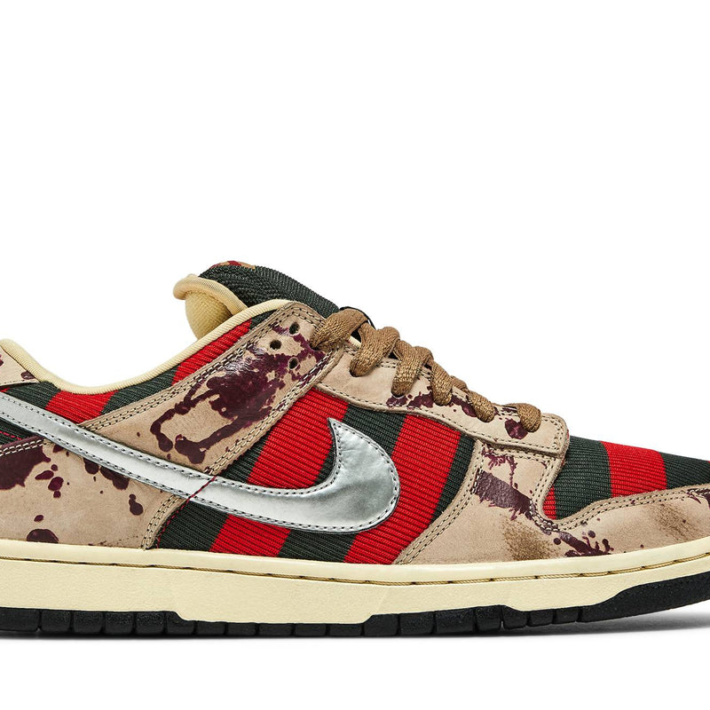 NIKE SB DUNK LOW PRO ‘FREDDY KRUEGER’