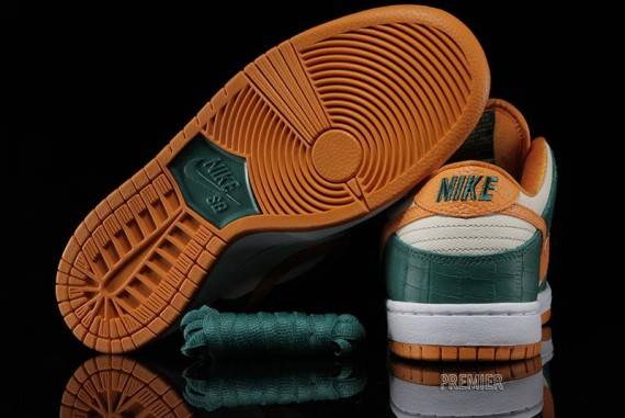 NIKE SB DUNK LOW PRO ‘LEGION PINE’