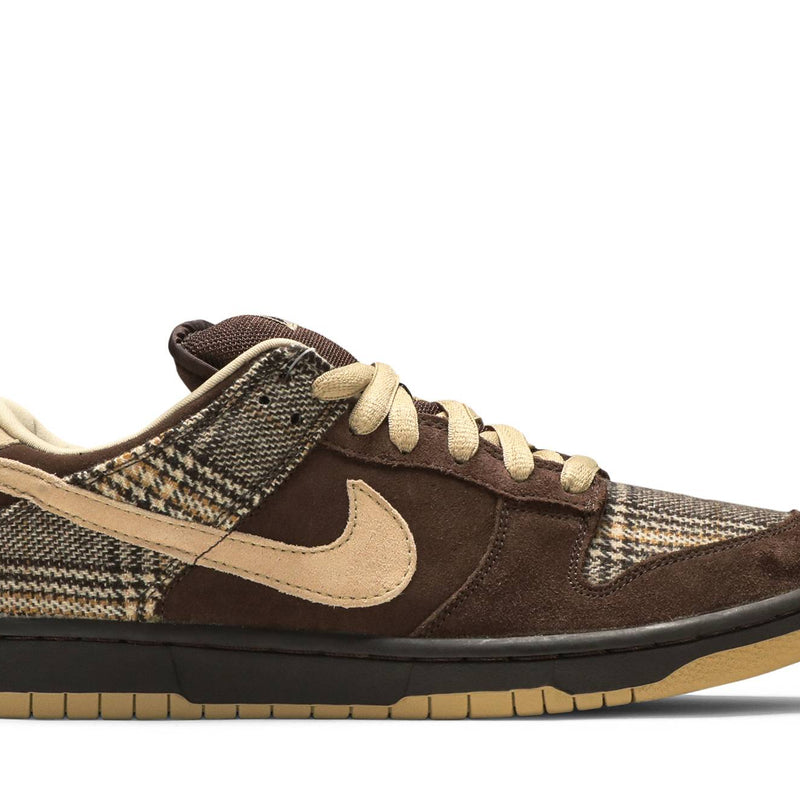 NIKE SB DUNK LOW PRO ‘TWEED’