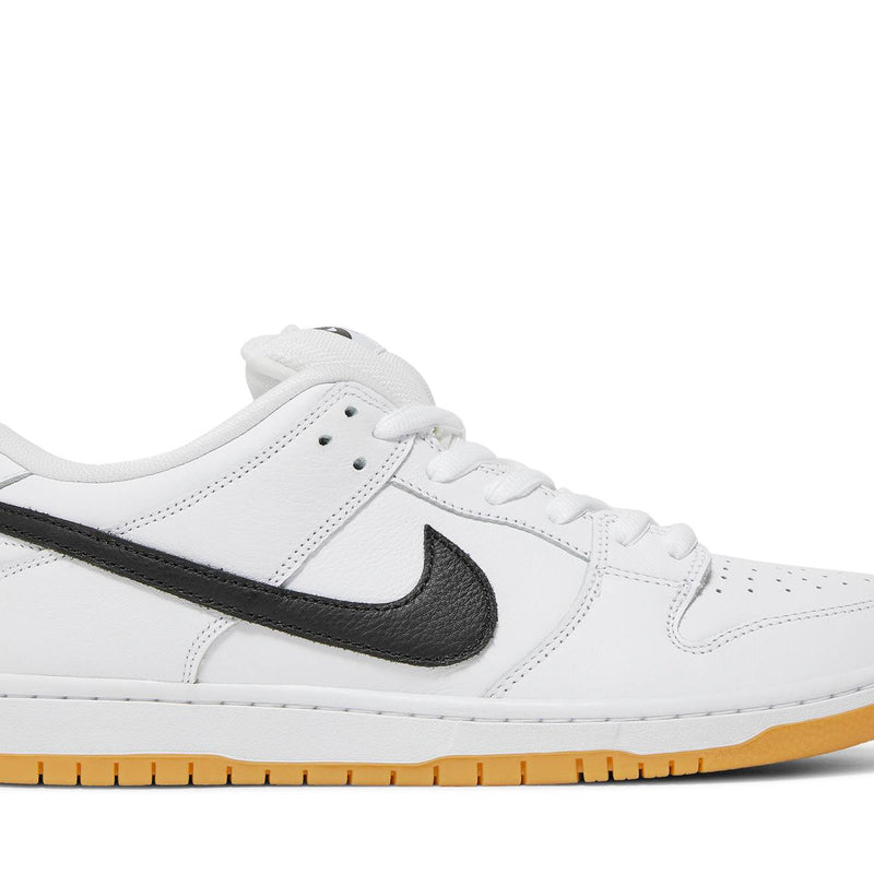 NIKE SB DUNK LOW ‘WHITE GUM’