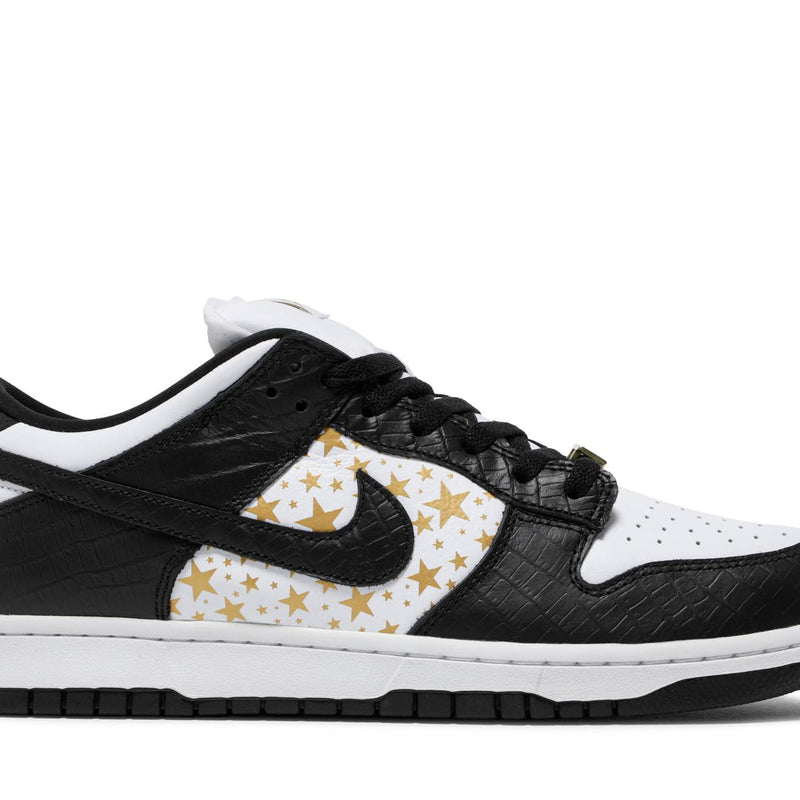 NIKE SB DUNK LOW OG X SUPREME ‘BLACK’