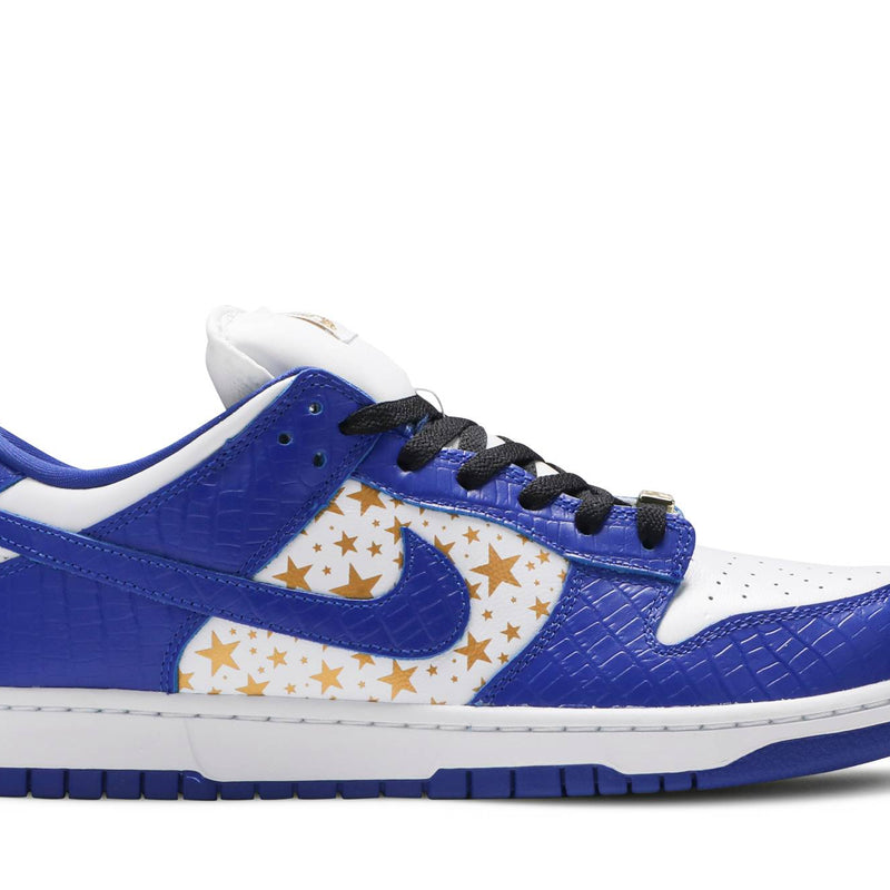 NIKE SB DUNK LOW OG X SUPREME ‘HYPER ROYAL’