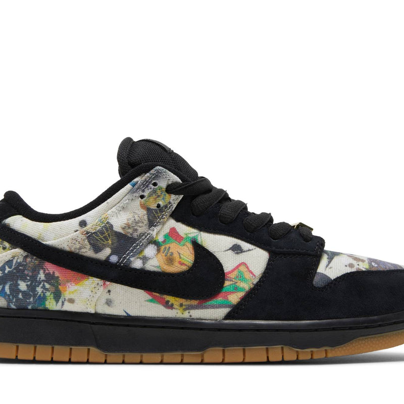 NIKE SB DUNK LOW X SUPREME ‘RAMMELLZEE’