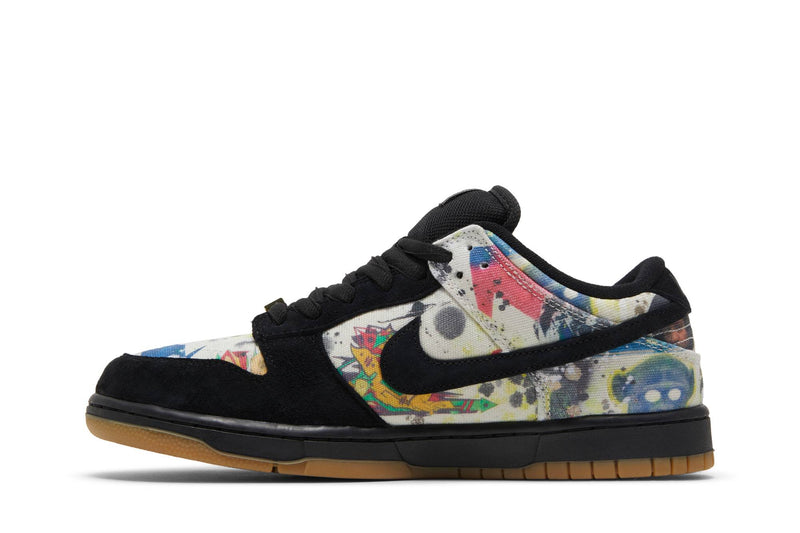 NIKE SB DUNK LOW X SUPREME ‘RAMMELLZEE’