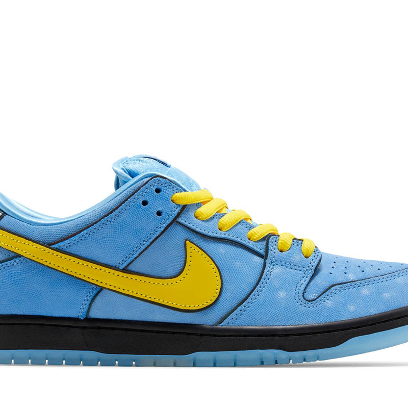 NIKE SB DUNK LOW X THE POWERPUFF GIRLS ‘BUBBLES’