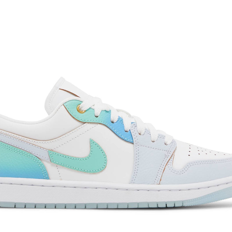 NIKE AIR AIR JORDAN 1 LOW SE ‘EMERALD RISE’