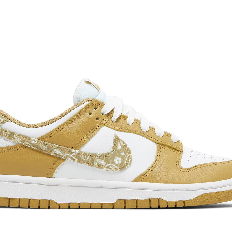 NIKE DUNK LOW ‘BARLEY PAISLEY’