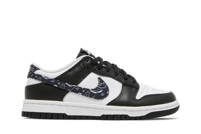 Nike Dunk Low ‘Black Paisley’