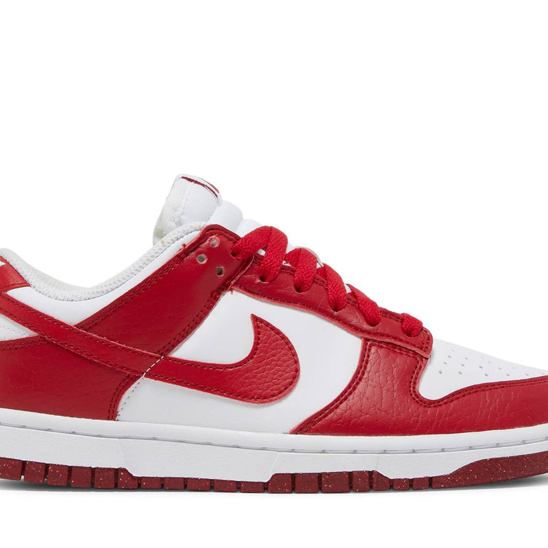 NIKE DUNK LOW ‘NEXT NATURE GYM RED’