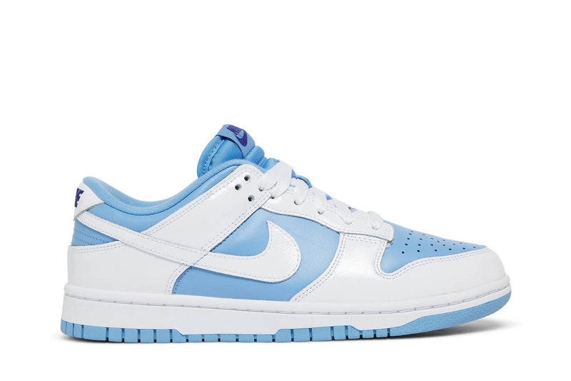 NIKE DUNK LOW ‘REVERSE UNC’