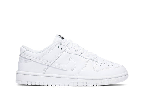 NIKE DUNK LOW ‘TRIPLE WHITE’