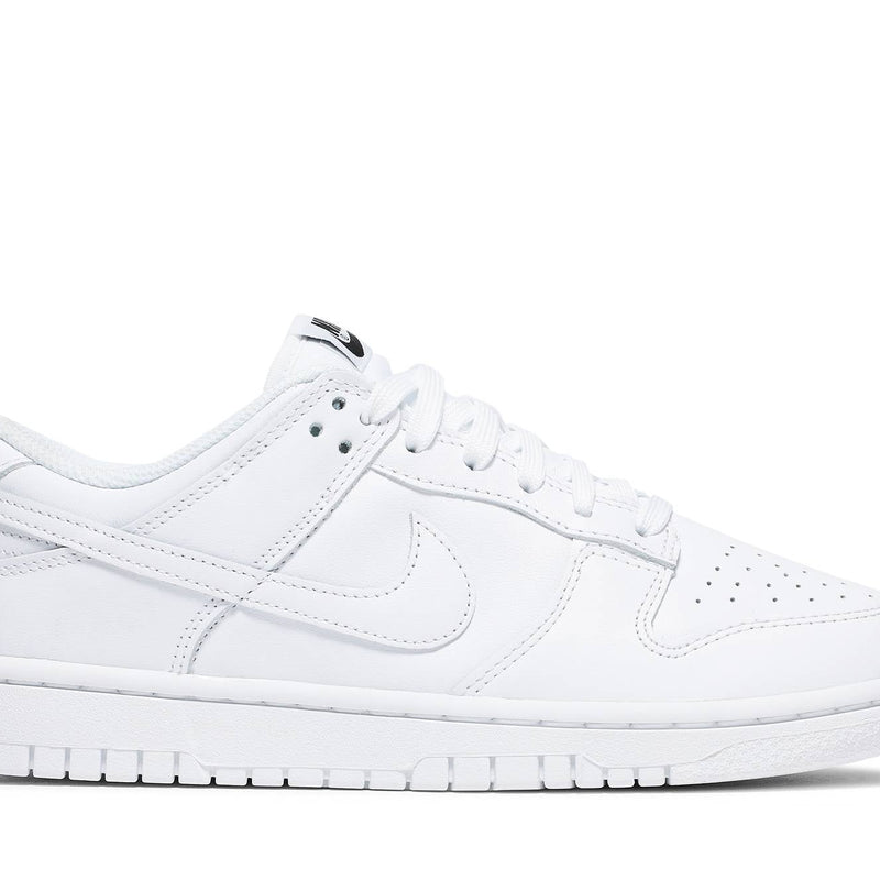 NIKE DUNK LOW ‘TRIPLE WHITE’