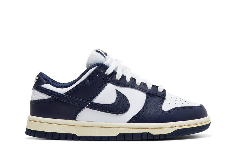 Nike Dunk Low ‘Vintage Navy’